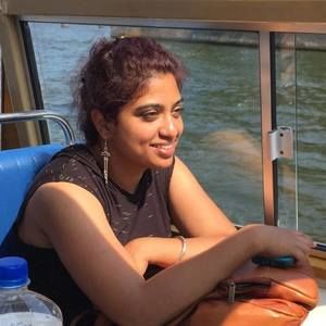 Meet your Posher, Farzeena